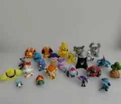 ポケモン フィギュアセット 24体