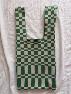 【green label relaxing】ニットバッグのサムネイル