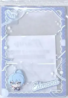 Nu:カーニバル　エドモンド 硬質カードケース