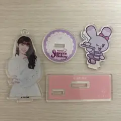 NiziU ミイヒ アクスタ Nizoo