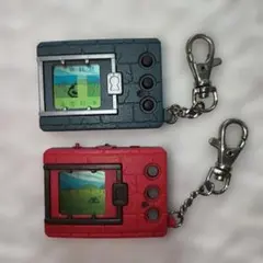 動作確認済】デジタルモンスター デジモン 初代ver 2個セット - メルカリ