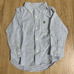 gap キッズ　シャツ　サイズ95