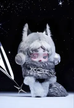 XG コラボ 日本限定 スカルパンダ ポップマート スカパン 新品未開封