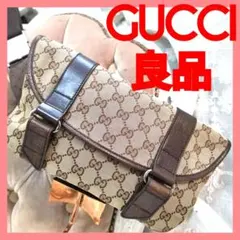 2026年最新】グッチ ボディバッグの人気アイテム - メルカリ