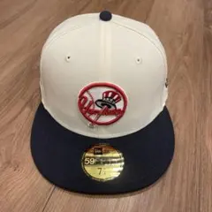 週末値下げ！早い者勝ち！New Era 59FIFTY ヤンキースキャップ
