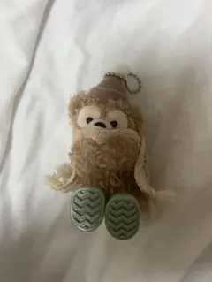 ダッフィー&フレンズ ダンシングスノーフレークス ぬいぐるみチャーム