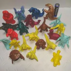 ウルトラ怪獣 消しゴム