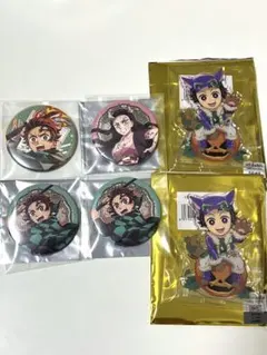 鬼滅の刃　竈門炭治郎　ねずこ　セット