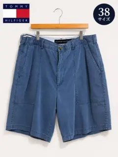 TOMMY HILFIGER トミーヒルフィガー ハーフパンツ ショーツ 38のサムネイル