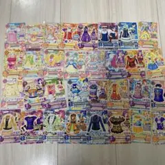 アイカツカードまとめ売り100枚以上