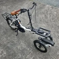 2026年最新】電動アシスト三輪自転車の人気アイテム - メルカリ