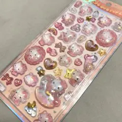 【新品未使用】 正規品‼️ うるちゅるポップシール サンリオ ハローキティ ベビー