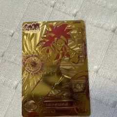 イ*ソ様 ドラゴンボールカード 孫悟空GT キラ/レアカード 美品