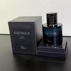 Dior SAUVAGE ELIXIR 100ml ディオール ソヴァージュ