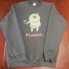 ゴブリン・ノーム・ホーン　スウェット　川尻こだま　Lサイズ