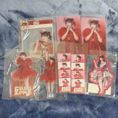 月足天音　アクスタ　アクキー　カード　ステッカー