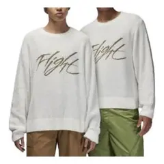 NIKE JORDAN Flight ナイキ ジョーダン セーター ニット XL