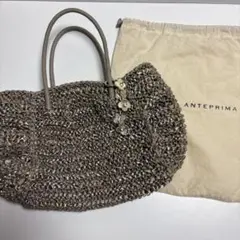 ANTEPRIMA ワイヤーバッグ ハンドバッグ チャーム付きのサムネイル
