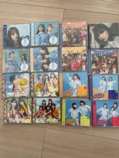 超メルカリ市限定価格！！日向坂46CDセット　新規ファン向け