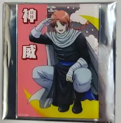 銀魂 ドンキ アクリルカード コレクション 神威