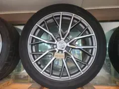 245/45R19 Toyota Triangle 4本 5分山 245/45R19 Toyota Triangle 4本 5分山 - メルカリ