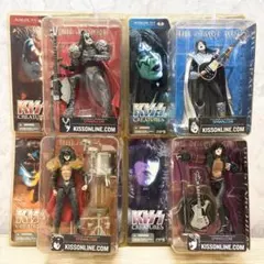 KISS ROCK LEGENDS SAKE SERIES 空瓶 11本専用箱付 - メルカリ