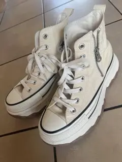 ALLSTAR TREKWAVE Z HI トレックウェーブ 厚底スニーカー