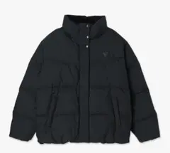 ゲス　ダウンジャケット LADIES' DOWN JKT ブラック