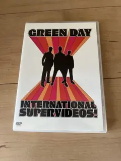 グリーン・デイ/スーパーヒッツ・ビデオ!