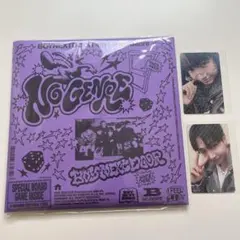 BOYNEXTDOOR No Genre ジェヒョン