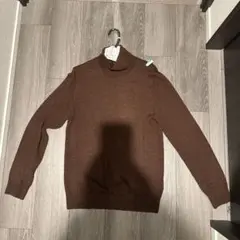 BANANA REPUBLIC 100%メリノウール セーター M