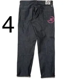 uniform experiment RIGID DENIM PANTS 4