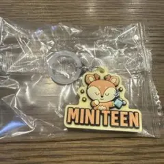 ミニティーンぷっくりめじるしアクセサリー ガチャ ジョシュア