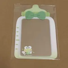 サンリオ 硬質ケース 哺乳瓶 けろけろけろっぴ