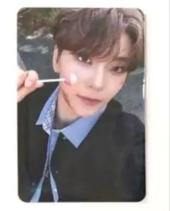 ALD1 シンロン EUPHORIA mnetplus ヨントン限定 トレカ