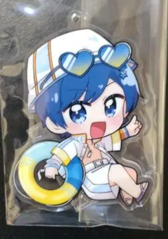 いれいす If アクキー