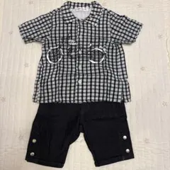 べべ　シャツ　パンツ　100 セット