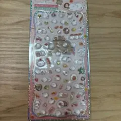 カミオジャパン　ジュエルプチドロップシール