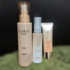 エクセルーラ 化粧水 下地 ３点セット
