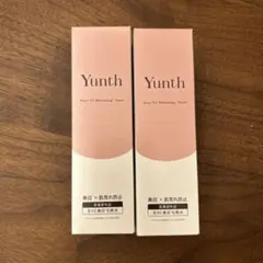 Yunth (ユンス) 美白化粧水　120ml