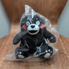 ★新品未使用★くまモン ぬいぐるみキーホルダー（熊本限定）