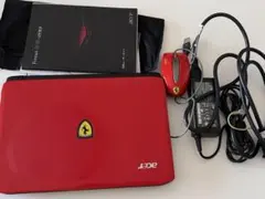 Acer Ferrari one-200 本体 マウス付きのサムネイル
