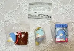 サンリオ　タキシードサム　マーメイドスイング　チョコボックス　チョコサプ