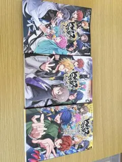 2025年最新】ヒプノシスマイク -Division Rap Battle- side F.P