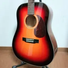 美品　S.Yairi　YD-37/VS　トップ単板仕様　アコースティックギターのサムネイル