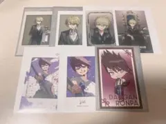ダンガンロンパ2 遺影アクリルバッジ 辺古山ペコ 七海千秋 - メルカリ
