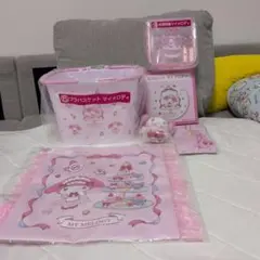 マイメロディ　クロミ　当りくじ　6点セット