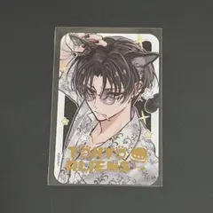 東京エイリアンズ 東エリ クリアカード ねこっこ 憂炎 | Mercari