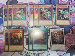キラーチューン デッキパーツセット 遊戯王 - メルカリ