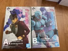 一番くじ ジョジョの奇妙な冒険 A賞 東方仗助 B賞 クレイジー・ダイヤモンド